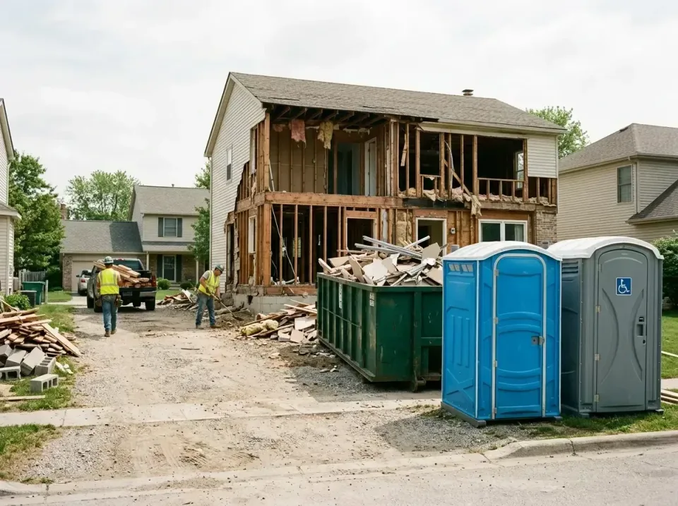 home-renovation-demolition-sit-010 — frequently asked questions, Portable Toilet & Dumpsters Rental in Livingston, TN